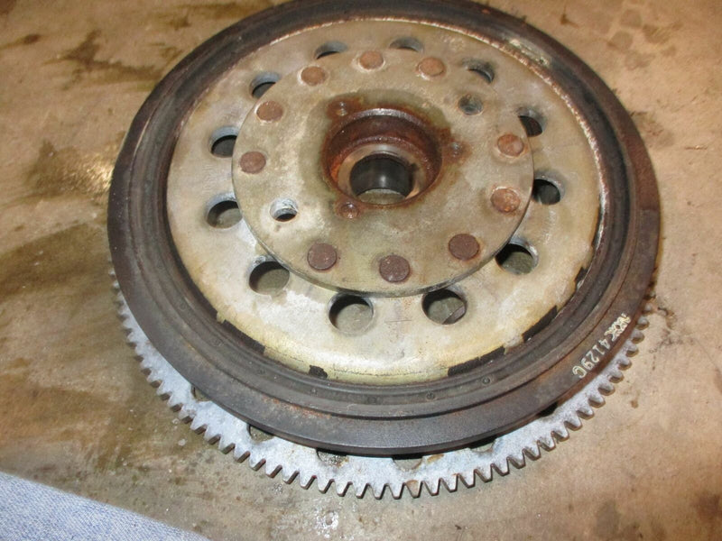 Yamaha 150hp 4 stroke outboard flywheel (63P-81450-00)