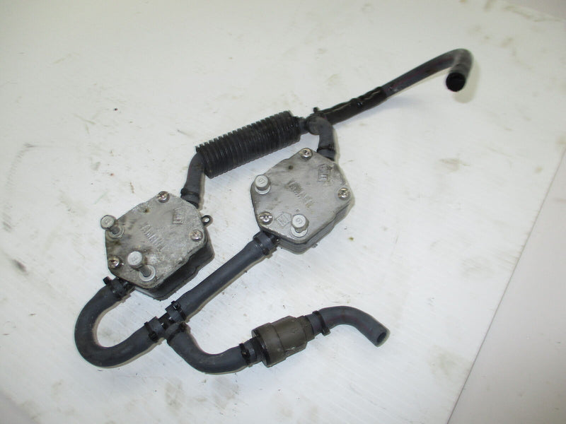 Yamaha 150 hp HPDI 2 stroke outboard fuel pump set 6E5-24410-03-00