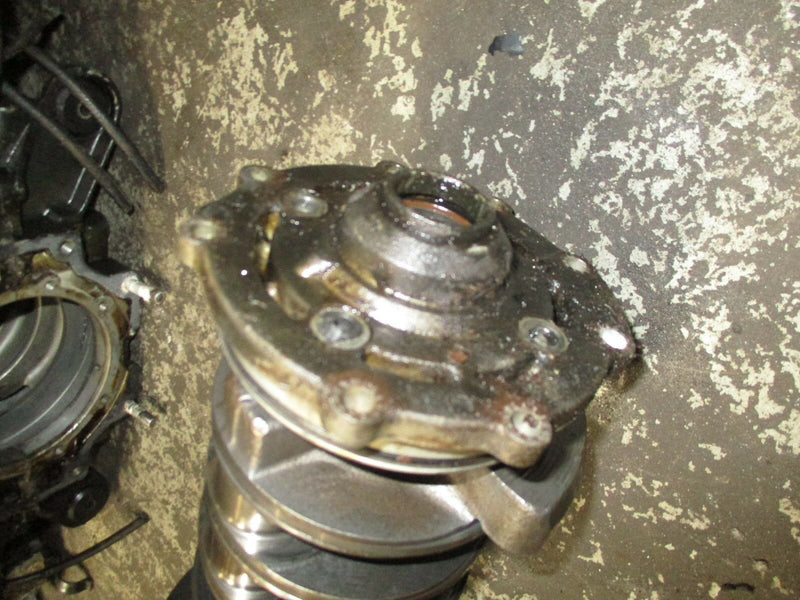1989 Johnson 110hp outboard crankshaft 0396255