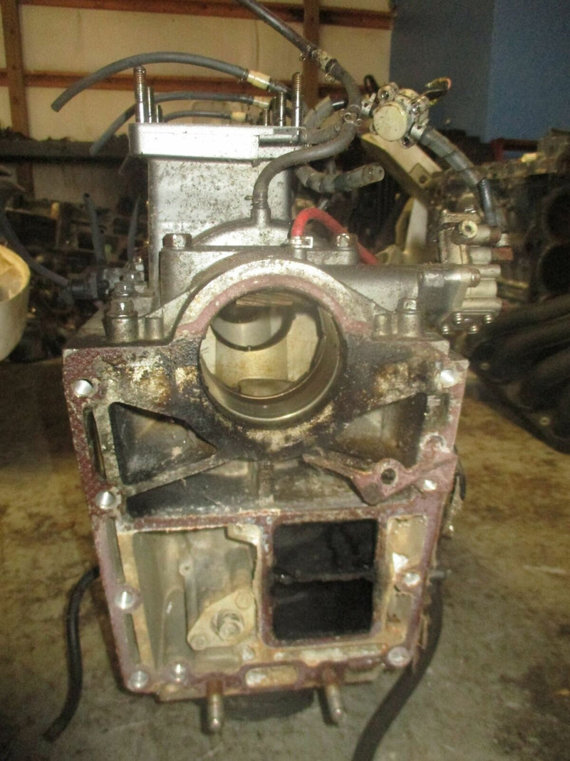 Suzuki DT140 140hp outboard crankcase block