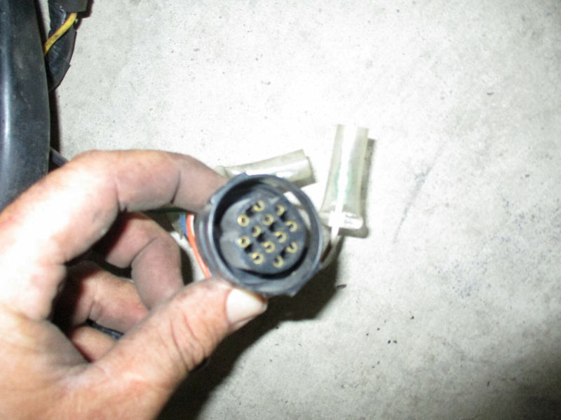 Yamaha outboard harness (6H5-83553-12)