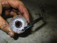 Load image into Gallery viewer, Yamaha V6 225hp 2 stroke outboard magnetic choke solenoid (6K7-86110-00)
