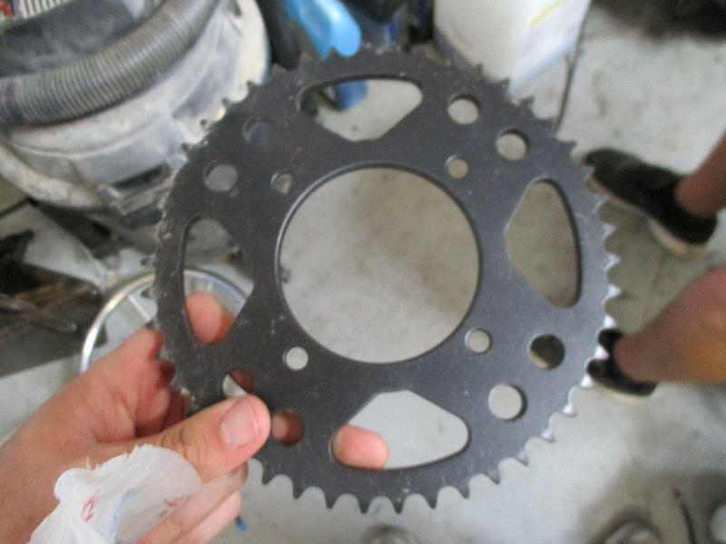 Honda XR80 Dirtbike sproket j-80-11-e2