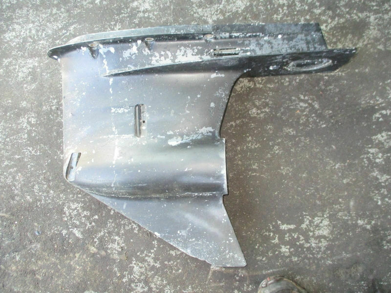 Yamaha 250hp 4-stroke outboard lower unit casing 6P2-10