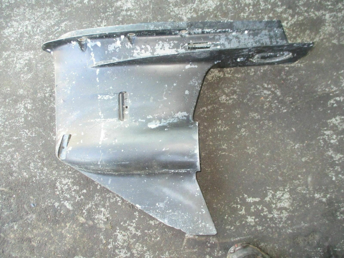 Yamaha 250hp 4-stroke outboard lower unit casing 6P2-10
