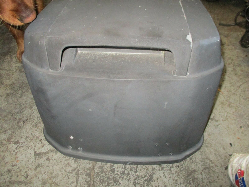 1999 Suzuki outboard DT100 top cowling