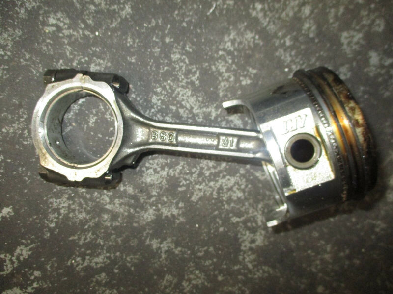 2004 suzuki DF70 4-stroke outboard piston and rod 12111-99e01