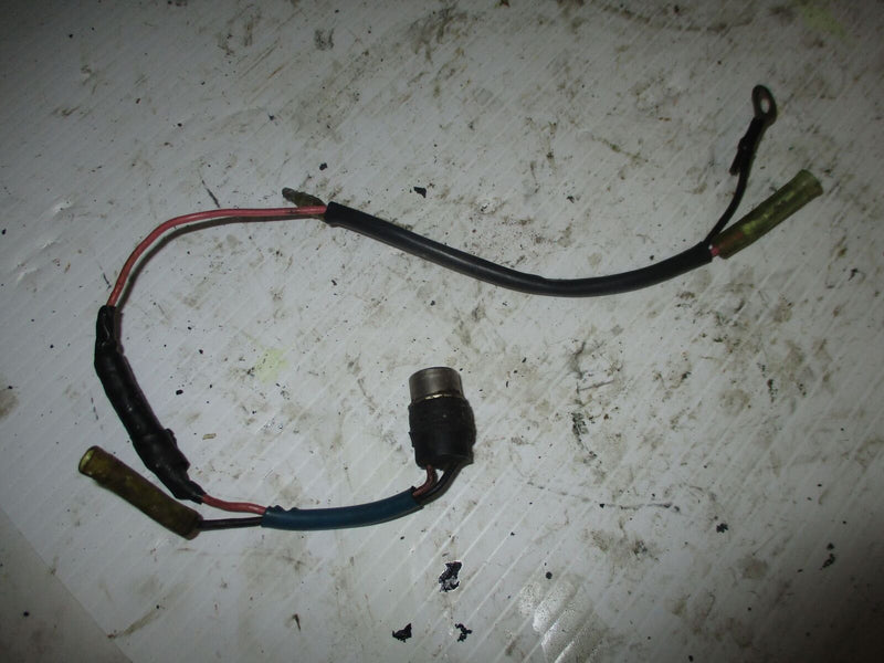 Yamaha 40 hp mariner 40ML outboard thermo switch