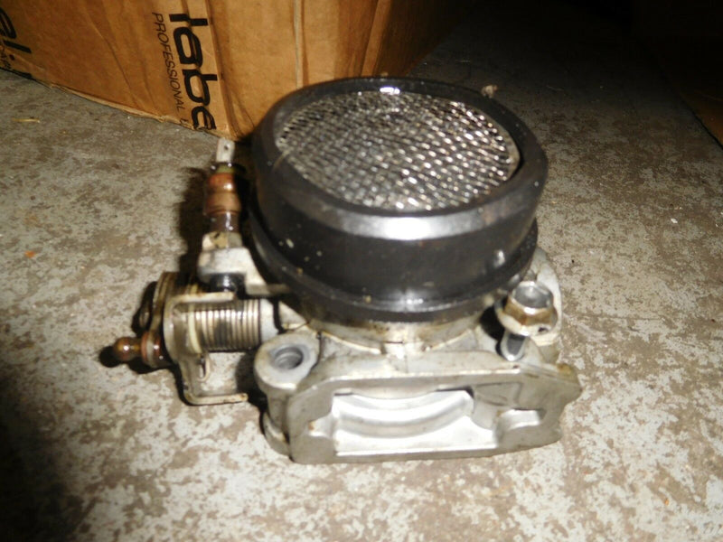 2001 Suzuki outboard DF90 Throttle Body/CTP 13300-90J00