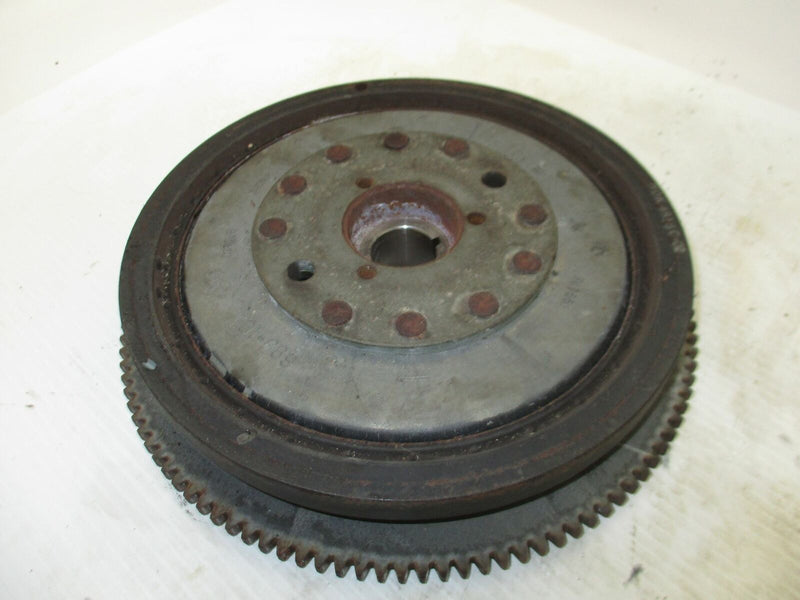Yamaha F200 200hp V6 4 stroke outboard flywheel (69J-81450-10-00)