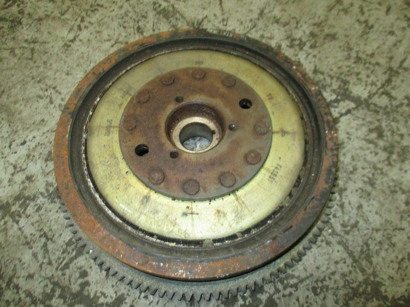 2002 Yamaha Outboard 200hp 4-stroke outboard flywheel 69j-81450-01