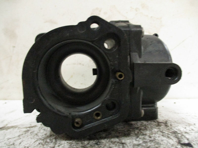 Johnson/Evinrude Carburetor [433449] Missing drain plug/throttle screw