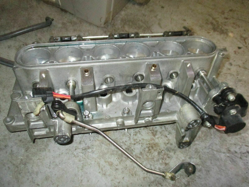 2000 Yamaha 250hp ox66 outboard throttle body position sensor