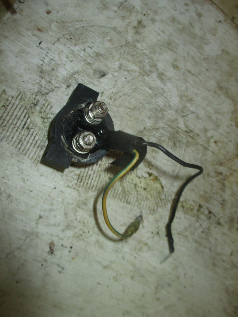 Suzuki DF60 60hp outboard starter relay (31800-94401)