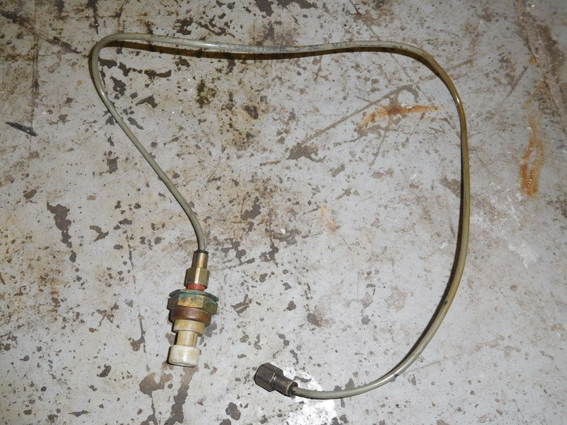 2005 Mercury Verado 275 Pressure Sensor 881879-9