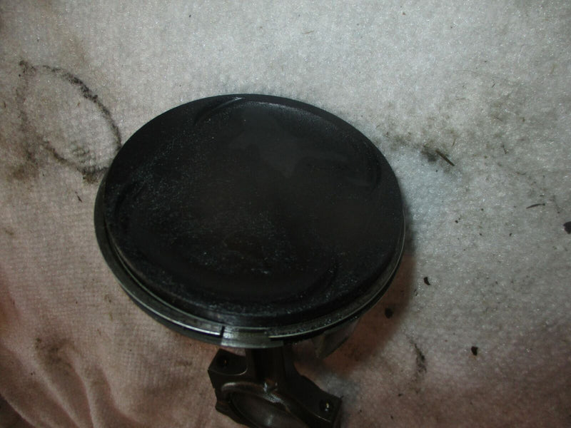 Yamaha 350hp 4 stroke outboard piston and rod (6AW-W1164-01-00)