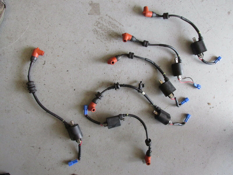 2006 Yamaha Outboard 225 250 VMAX Hpdi ignition coil 60V-82310-01-00