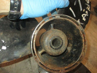 Load image into Gallery viewer, Johnson Evinrude outboard stainless steel propeller 15 by 17 (387518)
