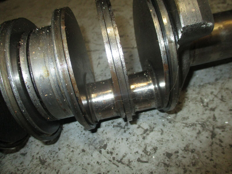 Evinrude 90hp 2 stroke outboard crankshaft (434769)