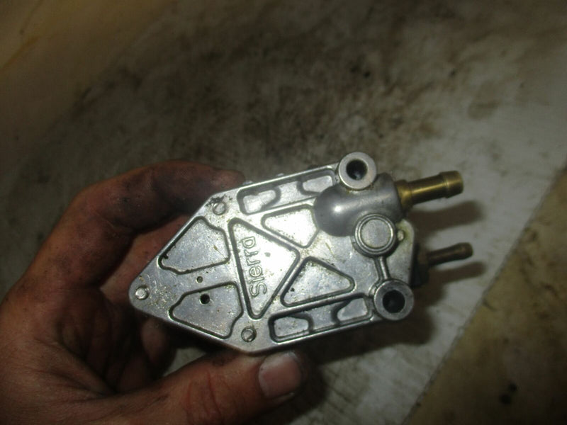 Evinrude 90hp 2 stroke outboard Sierra fuel pump