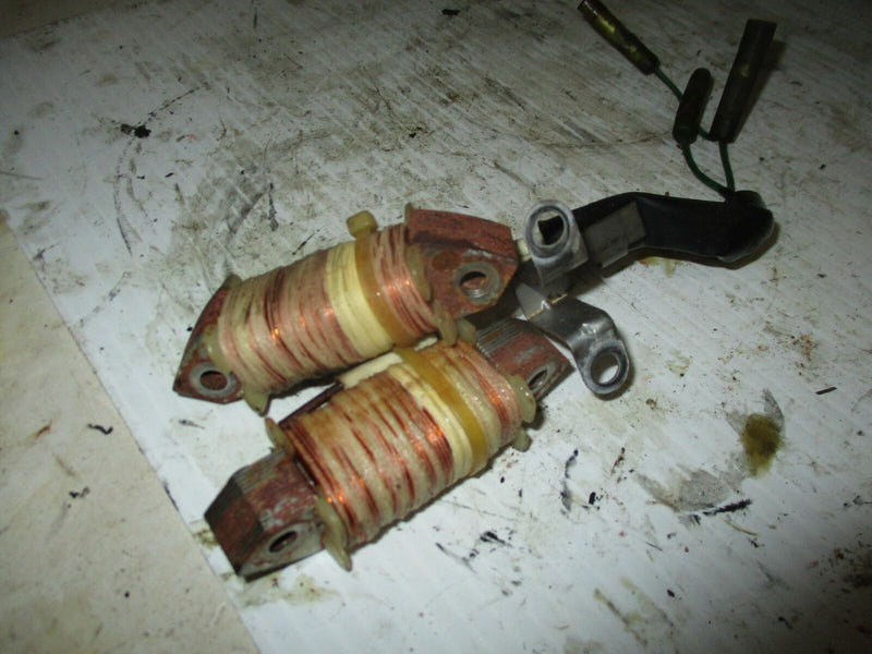 Yamaha 15hp 4 stroke outboard stator (66M-85533-10)