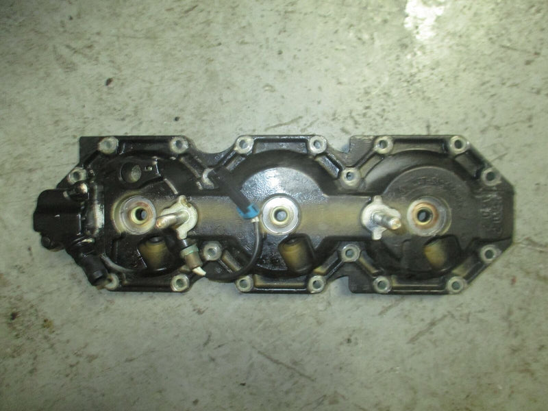 Mercury Optimax 200hp outboard starboard cylinder head (858485)