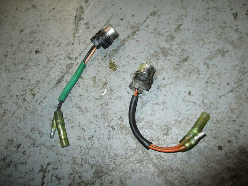 2002 Yamaha 40hp 2 stroke outboard thermoswitch set 6h4-82560