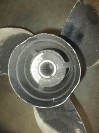 Load image into Gallery viewer, Johnson Evinrude outboard Michigan aluminum propeller (012050)
