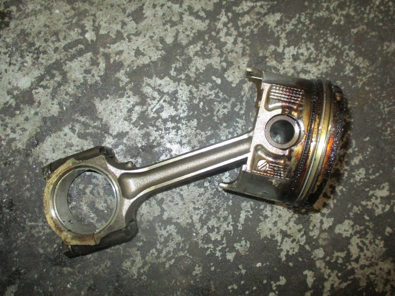 Suzuki DF115 outboard 4-stroke piston and connecting rod 12111-90j01