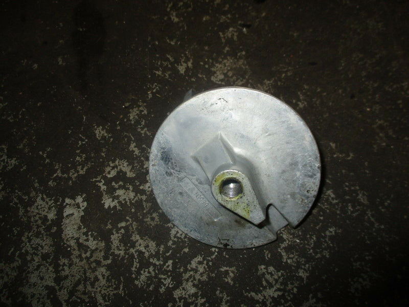 1994 yamaha 130hp 2-stroke outboard trim tab 6e5-01