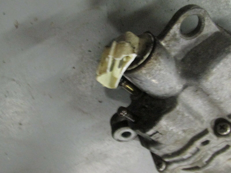 2001 Suzuki Outboard DF115 153700 VST with electric fuel pump 15600-90J00