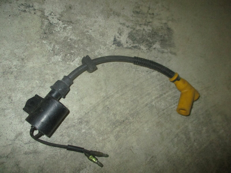 Suzuki outboard yellow plug ignition coil (F6T530)