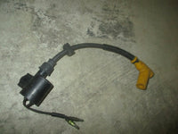 Load image into Gallery viewer, Suzuki outboard yellow plug ignition coil (F6T530)

