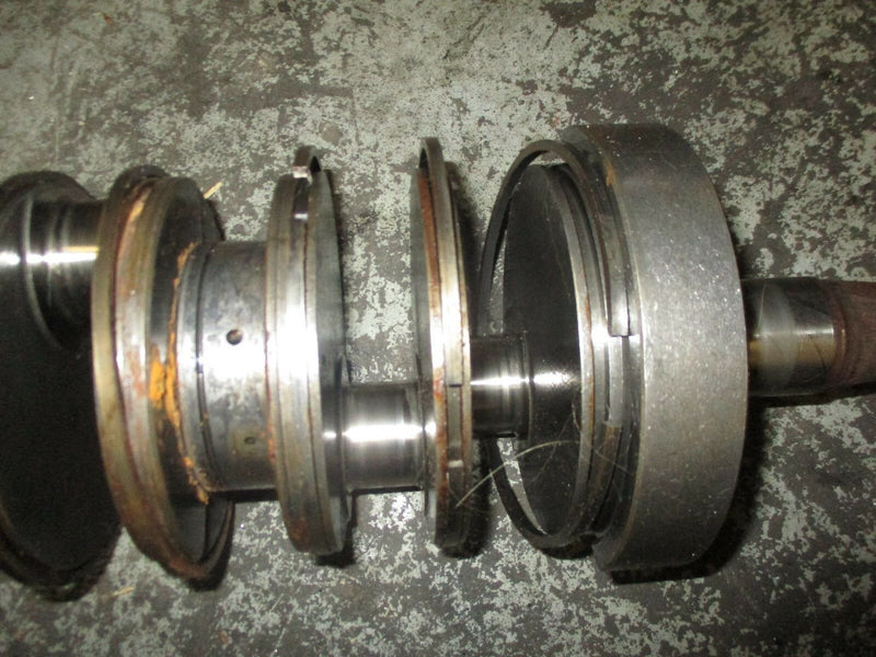 Evinrude ficht outboard 200 hp crankshaft