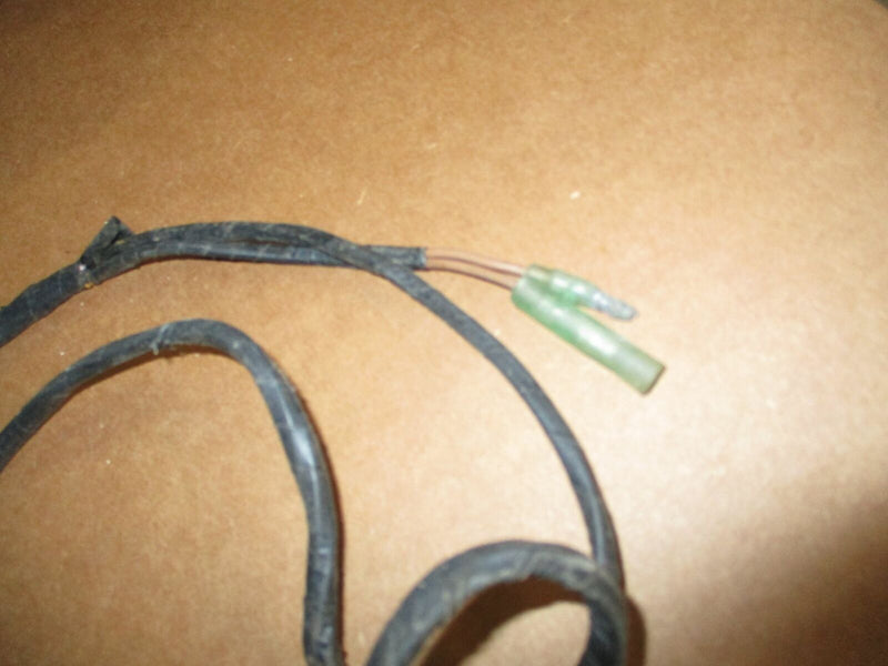 Suzuki outboard control box to main harness