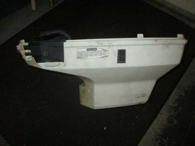 1996 Johnson 90hp outboard side cowling set