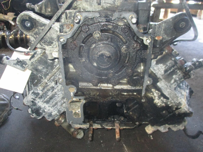 Johnson VRO 90hp outboard crankcase powerhead