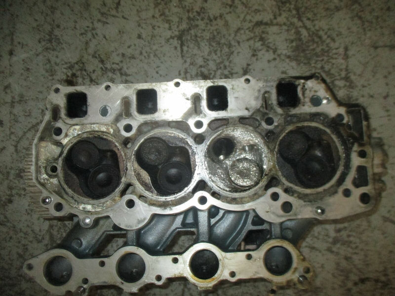 Yamaha 50hp 4 stroke outboard cylinder head