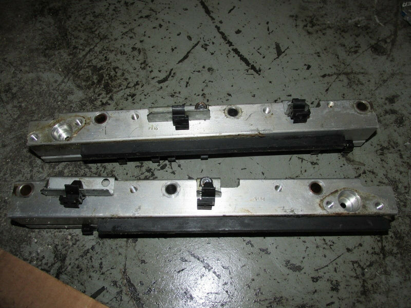 2001 Yamaha outboard 200hp hpdi Z200TXRZ fuel rail set 68F-13161-00-00