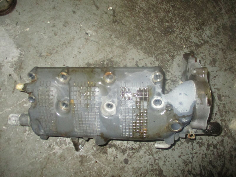 Honda BF250 250hp outboard exhaust manifold (ZY3-L)
