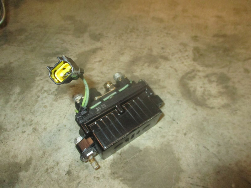 Yamaha HPDI 300hp outboard tilt trim relay (60V-81950-00-00)