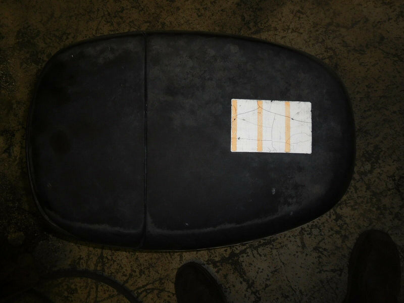 2001 Suzuki outboard DF90 top cowling upper hood cover