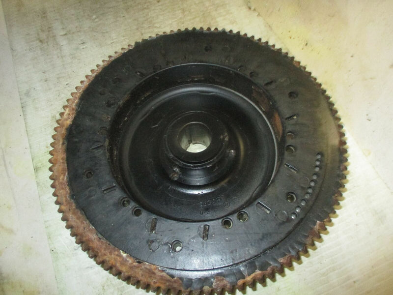 Evinrude 90hp outboard flywheel (582629)