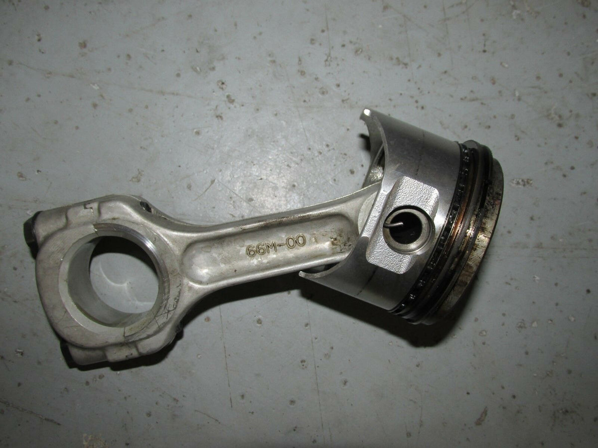 2005 Yamaha 9.9hp four stroke high thrust piston with connecting rod