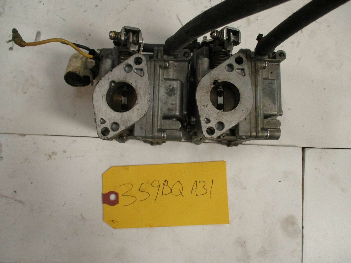 Tohatsu/Nissan Carburetor Set [3S9B QA31]
