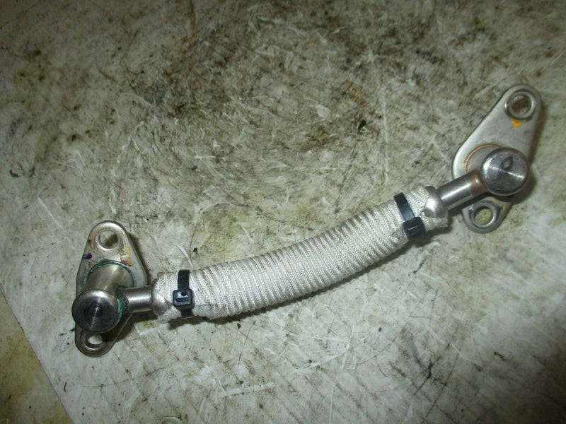 Yamaha HPDI VMAX 200hp outboard port high pressure fuel hose (60V-13974-10)