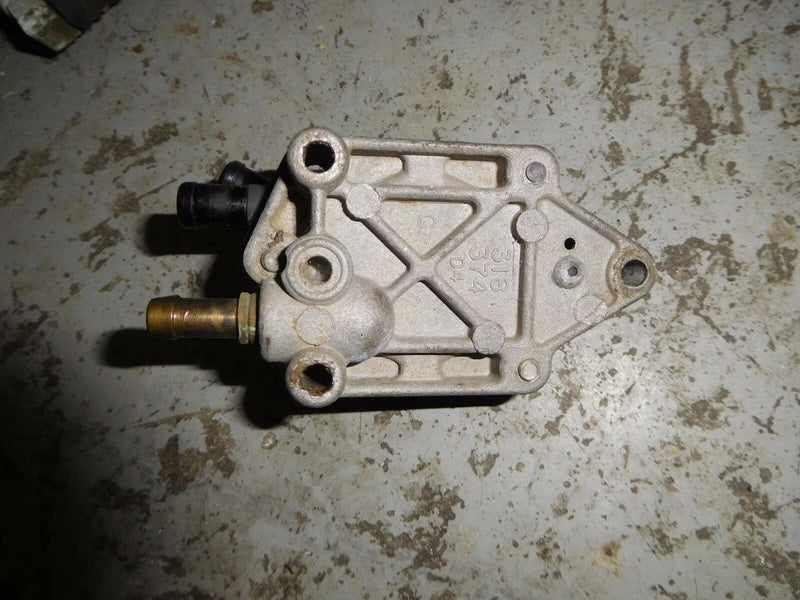 1976 johnson 85hp seahorse V4 outboard Fuel Pump 318374