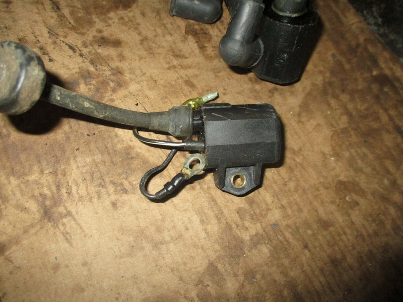 1998 Yamaha 2-stroke 150hp outboard Ignition coil set of 6 6r3-85570-01