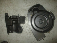 Load image into Gallery viewer, Suzuki DF50 50hp outboard flywheel cover with intake silencer (13810-87J15)
