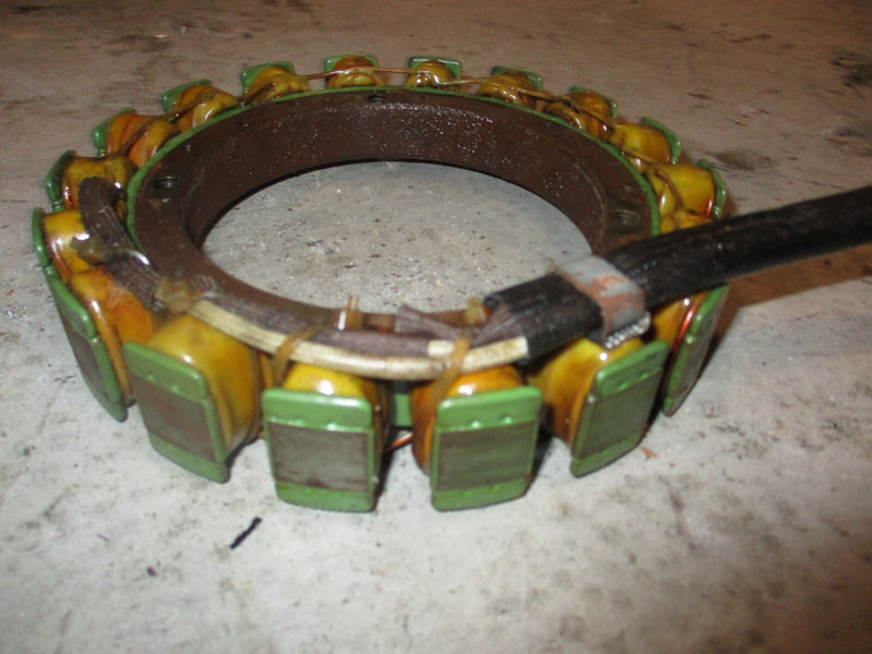 Suzuki DF140 140hp outboard stator (32120-90J20)